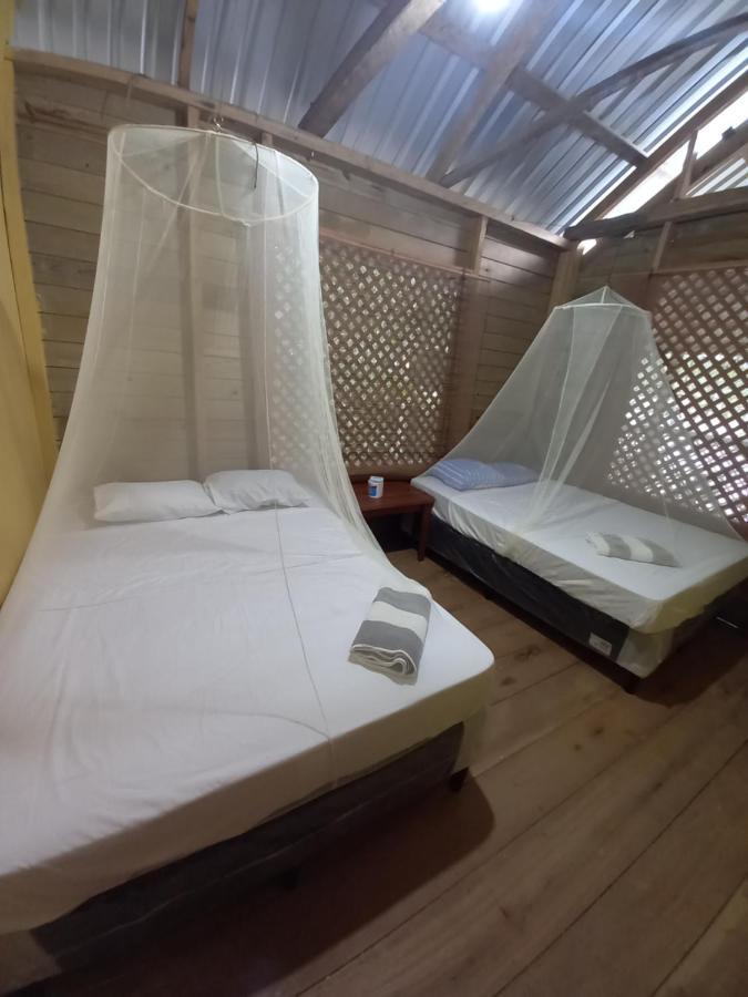 Casa Manati Hotell Lívingston Eksteriør bilde