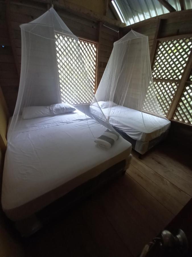Casa Manati Hotell Lívingston Eksteriør bilde
