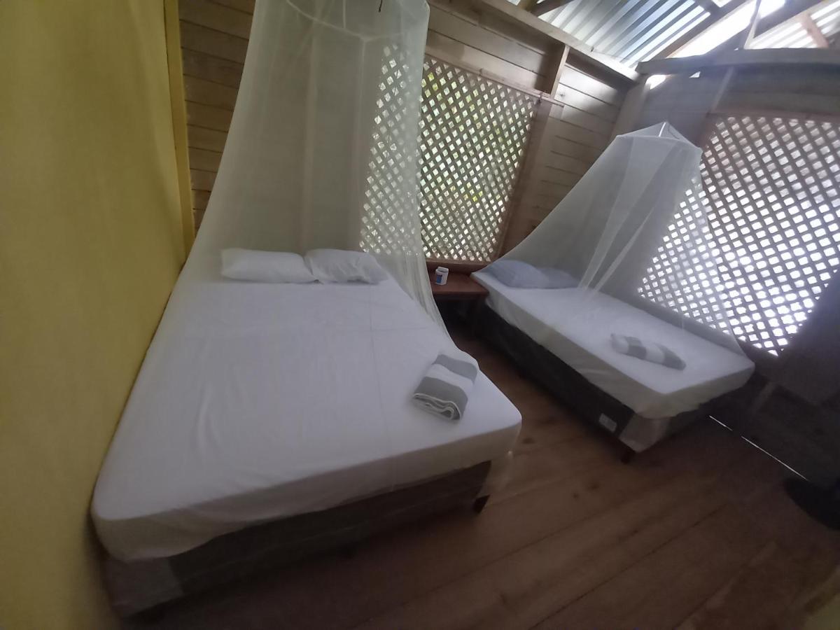 Casa Manati Hotell Lívingston Eksteriør bilde