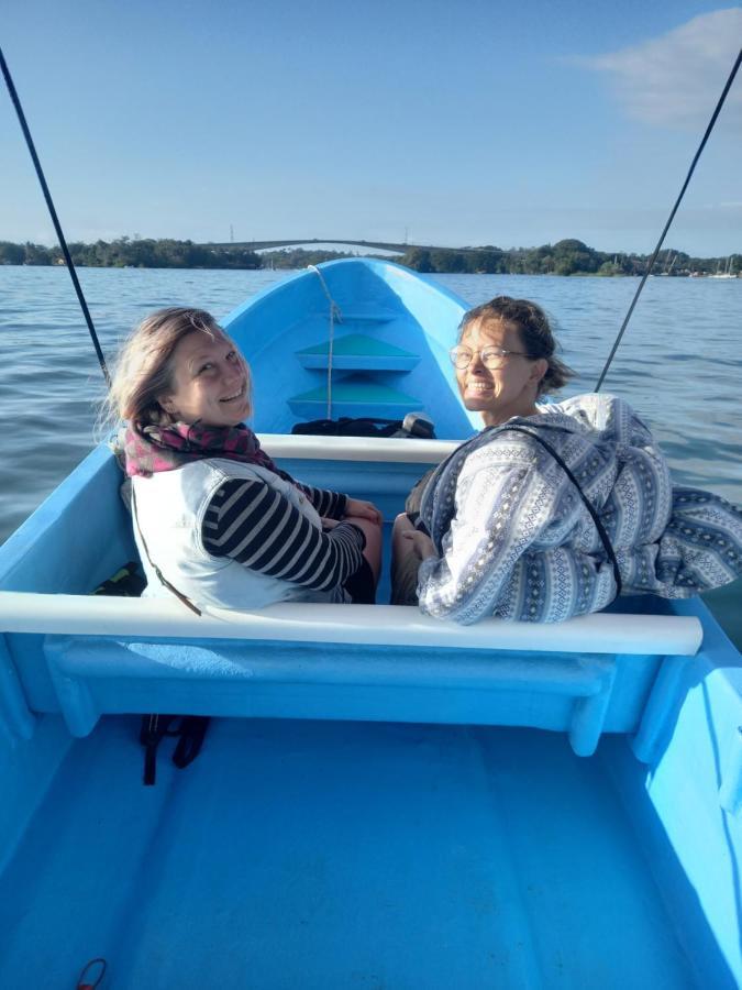 Casa Manati Hotell Lívingston Eksteriør bilde